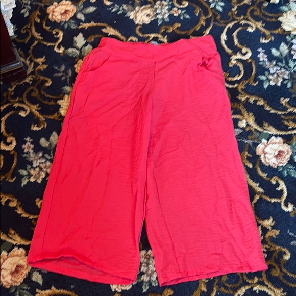 Habitat Women's Cropped Pants- worn about 3‎ times - Picture 1 of 1